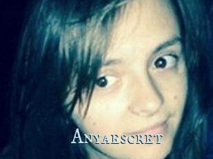 Anyaescret