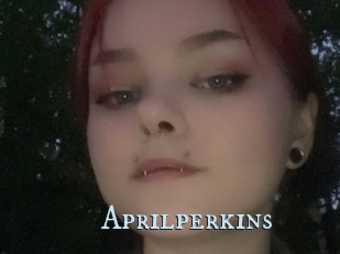 Aprilperkins