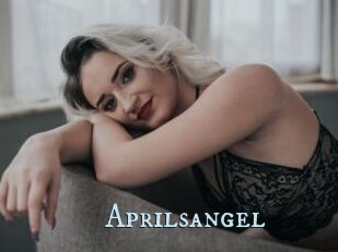 Aprilsangel