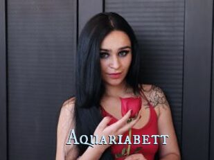 Aquariabett