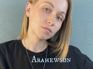 Arahewson