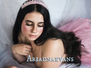 Ariadnaevans