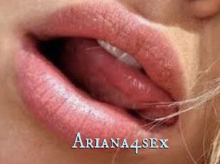 Ariana4sex