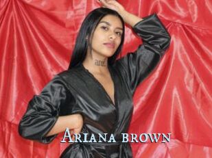 Ariana_brown