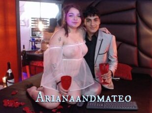 Arianaandmateo