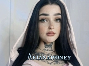 Arianahoney