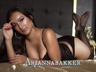 Ariannabakker