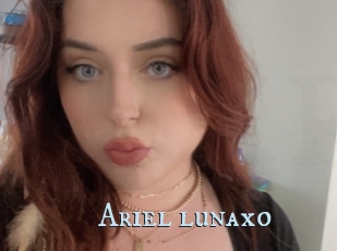 Ariel_lunaxo