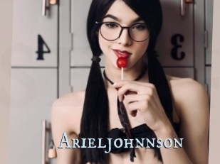 Arieljohnnson