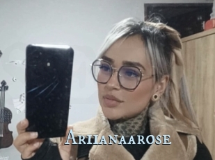 Ariianaarose