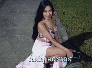 Arisjhonson