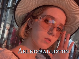 Arleighalliston