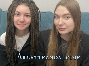 Arletteandalodie