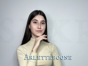 Arletteboone