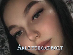 Arlettegadbolt