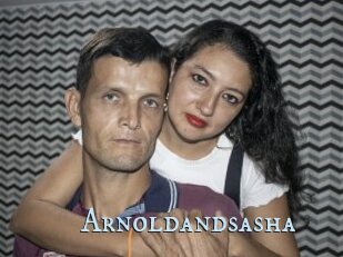 Arnoldandsasha