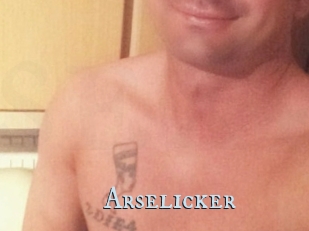 Arselicker