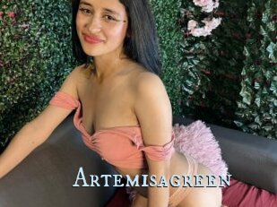 Artemisagreen