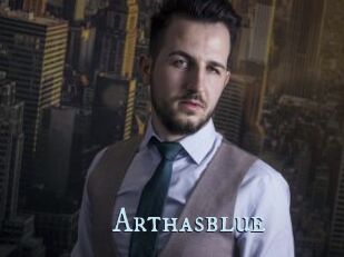 Arthasblue