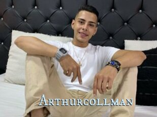 Arthurcollman