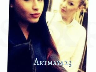Artmaya23