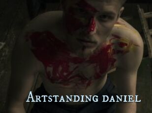 Artstanding_daniel