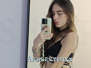 Ashleeyfoxx