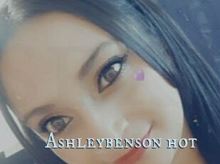 Ashleybenson_hot