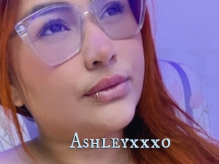 Ashleyxxxo