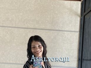 Ashlyorqui