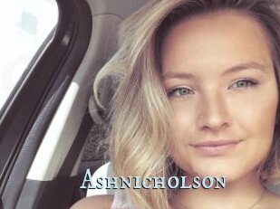 Ashnicholson