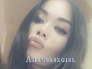 Asianbabegirl