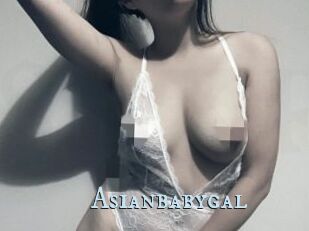 Asianbabygal