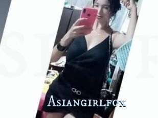 Asiangirlfox