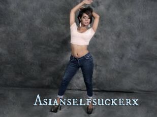 Asianselfsuckerx