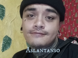 Aslantanso