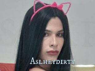 Aslheydirty