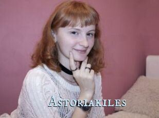Astoriakiles