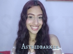 Astridbarker