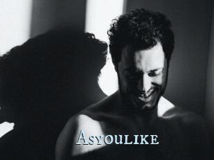 Asyoulike