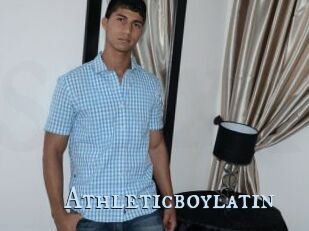 Athleticboylatin