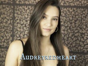 Audreyredheart