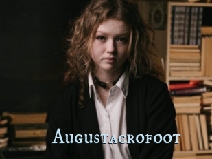 Augustacrofoot