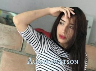 Aurorawatson