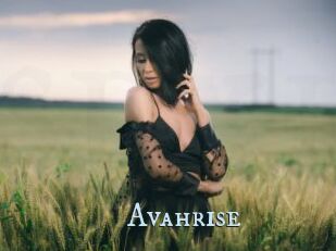 Avahrise