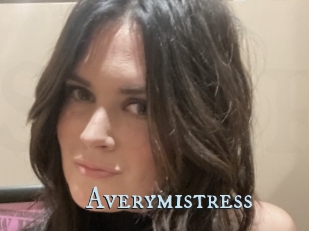 Averymistress