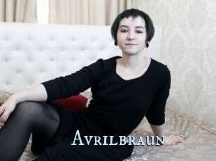 Avrilbraun