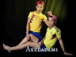 Axeladams