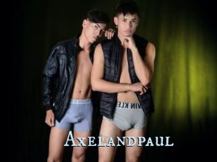 Axelandpaul