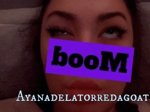 Ayanadelatorredagoat